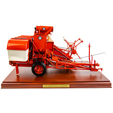 Franklin Mint Allis Chalmers 60a All Crop Harvester Combine 112 Diecast Model
