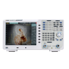 Owon Xds1000p-tg Series 10.4 Touch 9khz - 7.5ghz Spectrum Analyzer Tracking Ge