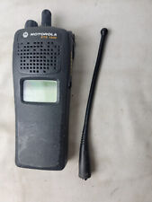 Motorola Xts1500 700 800 Mhz P25 Digital Portable Two-way Radio H66ucd9pw5bn M31