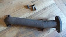 Maytag Twin Cylinder Gas Engine Exhaust Pipe With Mounting Bolts