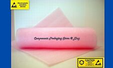 Cushion Foam Anti Static For Electronic Devices 18 X 12 X 12 - 10 Sheets